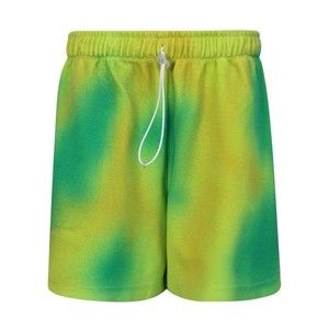 Bonsai Green Loose-Fit Shorts - NWT